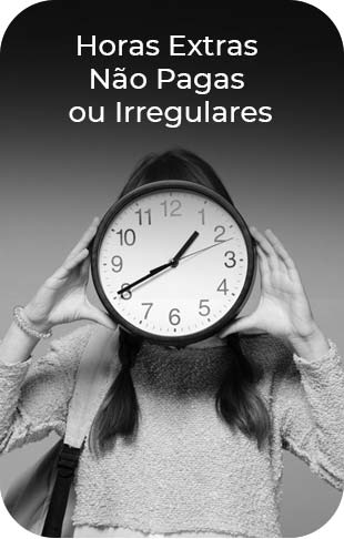 hora extra irregular