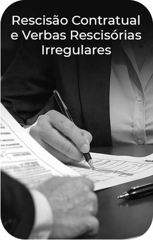 Rescisão Contratual