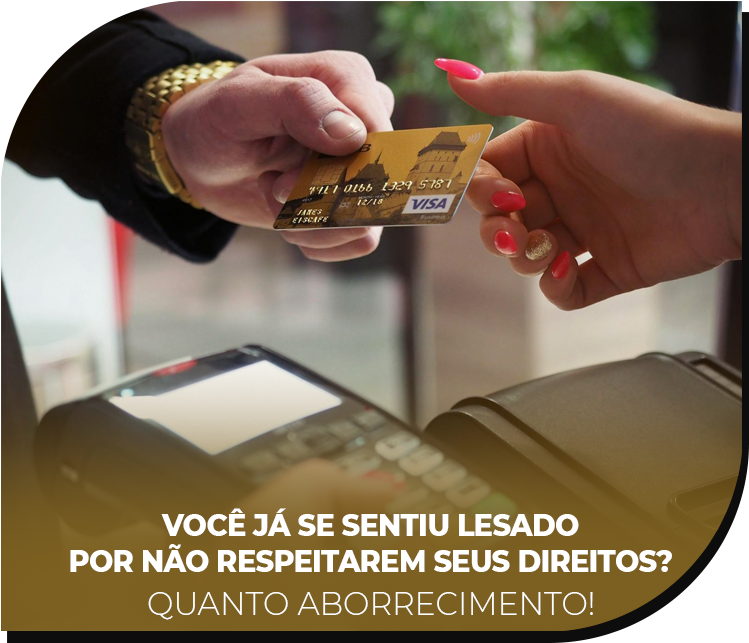 O Consumidor e seus direitos
