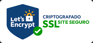 criptografia ssl Site seguro