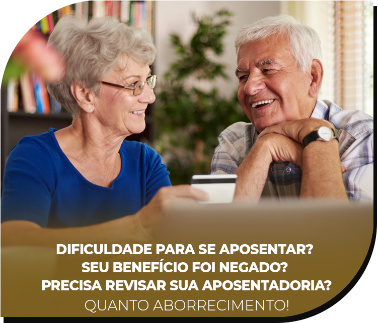 Está com dificuldade para se aposentar?